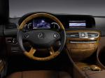 Mercedes-Benz CL-Class 2007 года